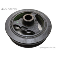 17K105 Crankshaft Pulley From 2011 Jeep Wrangler 3.8 04666099AB 17K105 Crankshaft Pulley From 2011 Jeep Wrangler 3.8 04666099AB